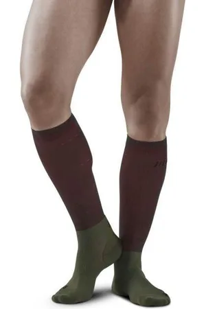CEP Compression Infrarood hoogherstellende compressiesokken