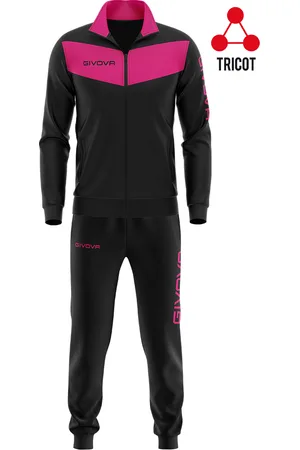 Givova Fluorescerend trainingspak Visa