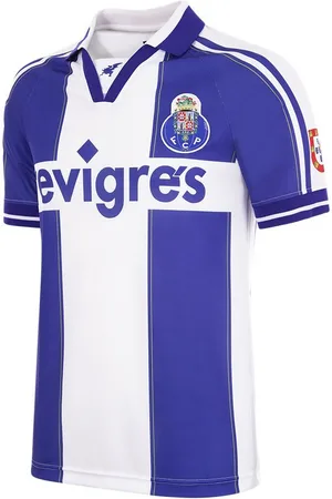 Copa Football Koszulka FC Porto Retro 1998/99