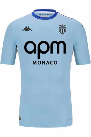 Kappa Keeperstrui AS Monaco Kombat 2024/25
