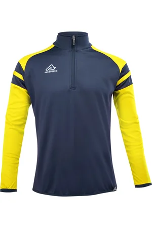 Acerbis Sweater met 1/2 rits voor kinderen Kemari