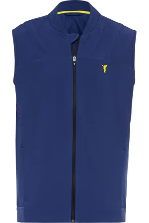 Golfino Vest Typo Windbreaker