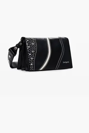 Desigual Schoudertas voor vrouwen Punkette Dortmund Flap
