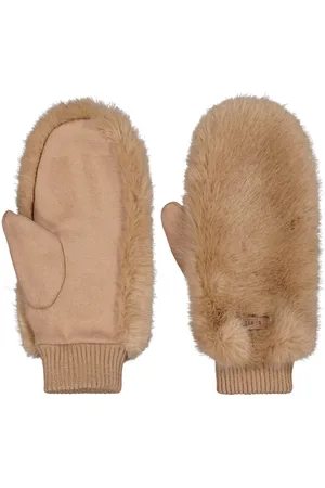 Barts Vrouwenhandschoenen van bont
