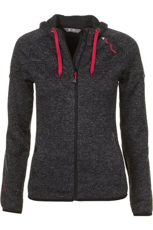 Peak Mountain Dames fleecejack Atora