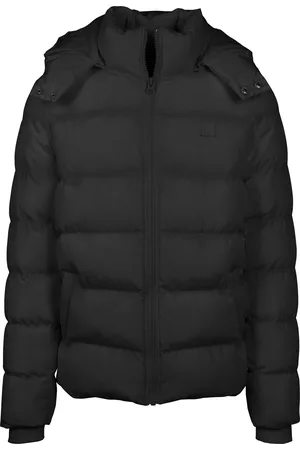 Urban classics Parka grote maten Urban Classic hooded