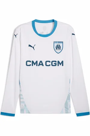 PUMA Thuisshirt met lange mouwen OM 2024/25