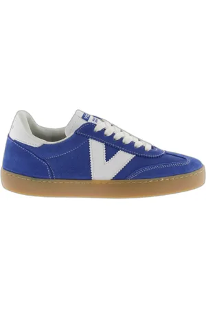 victoria Trainers Berlín Serraje Retro