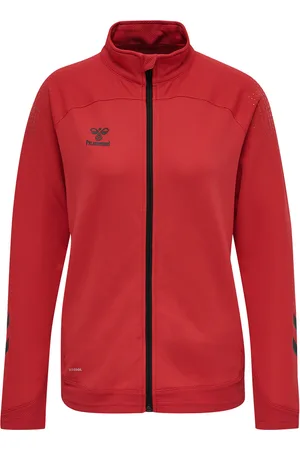 Hummel Damesjack met rits hmlLEAD poly