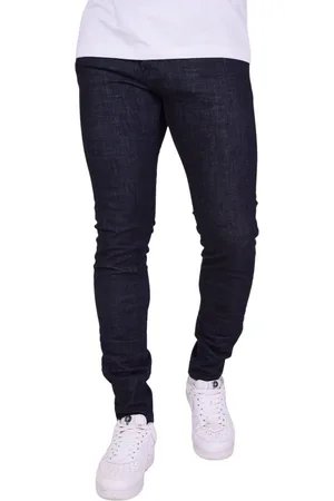 Project X Paris Skinny jeans met logodetail op de achterkant