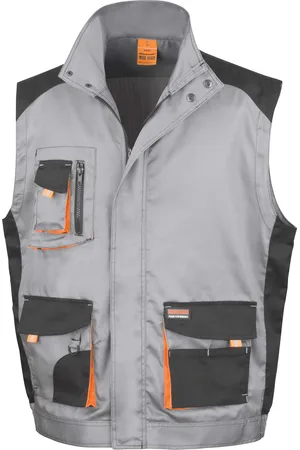 Result Vest Multipoches Lite