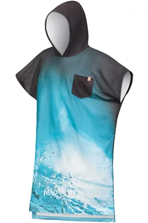 After essentials Poncho Microfiber Underwater