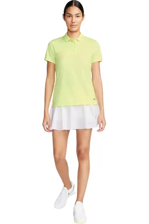 Nike Damespolo Dri-Fit Victory Solid