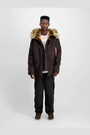 Alpha Industries Parka N-3B VF 59