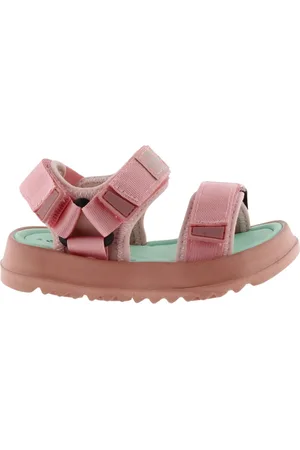 victoria Meisjes Sandalen Agosto Tiras Nylon Acolchado