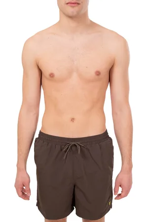 Lyle & Scott Zwemshort Plain