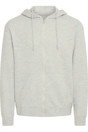 Blend Hooded sweatshirt met rits Brody