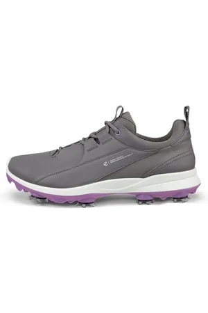Ecco Damesschoenen met spikes Biom Tour