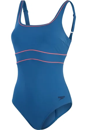 Speedo Dames zwempak uit 1 stuk Eco New Contour Eclipse