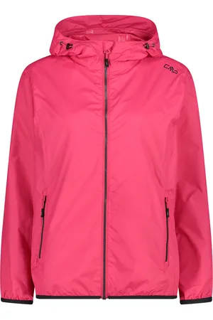 CMP Waterdicht damesjack met capuchon