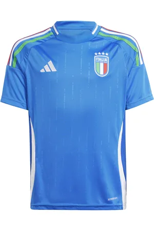 adidas Thuisshirt voor kinderen Italie Euro 2024