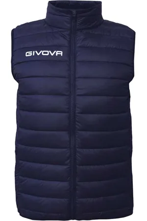 Givova Mouwloos donsjack Spagna