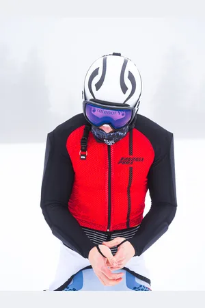 Energiapura Reuzengilet voor kinderen Gudauri Cd67