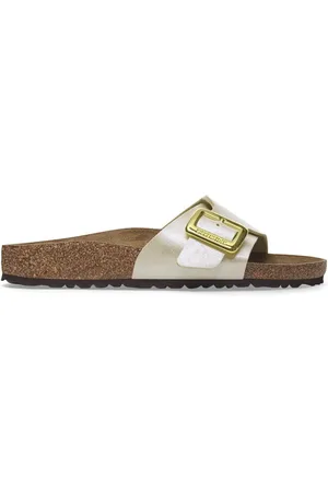 Birkenstock Damessandalen Catalina Cushion Birko-Flor