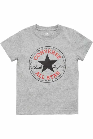 Converse Kinder-T-shirt Chuck Patch