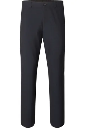 SELECTED Slim-fit chino broek Robert Flex" 175