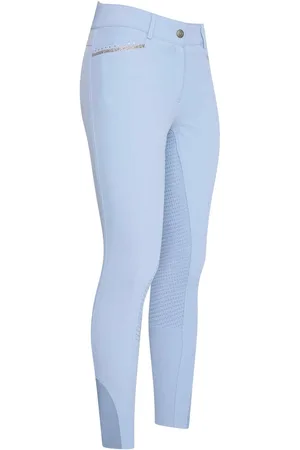 Imperial Dames rijbroek met volledige grip en hoge taille El Capone