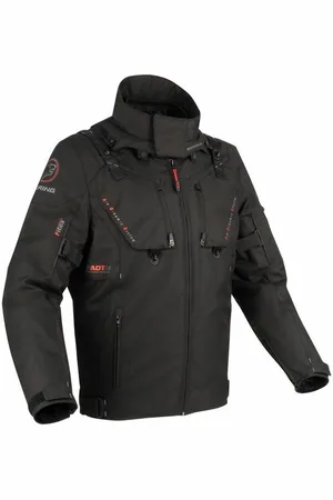 Bering Motorjas Skogar