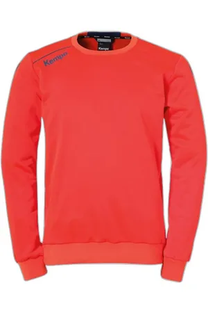 Kempa Trainings sweatshirt voor kinderen