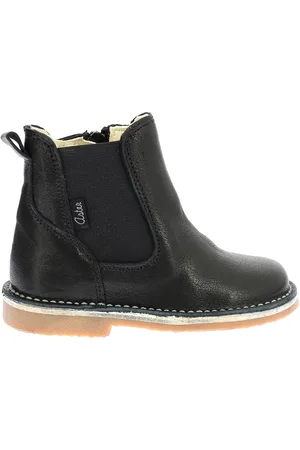 Aster Baby leren laarzen Abostic
