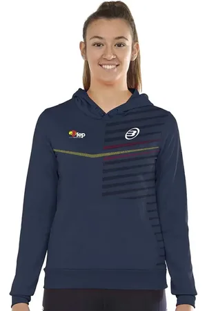 Bullpadel Damesjack met capuchon Filoge