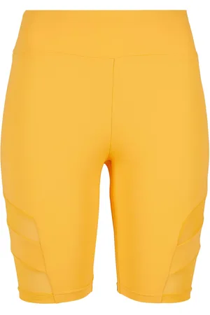 Urban classics Dames hoge taille dijen Tech Mesh