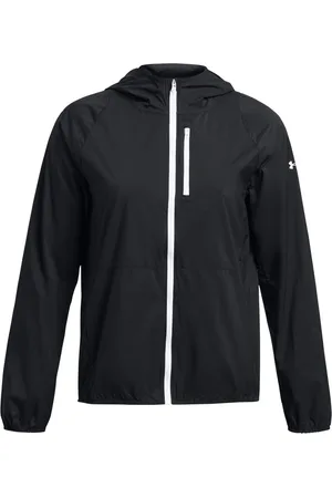 Under Armour Waterdicht damesjack Phantom Launch