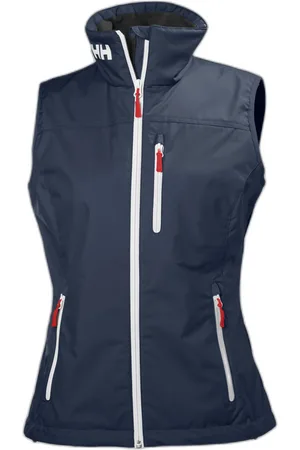 Helly Hansen Mouwloos damesjack crew