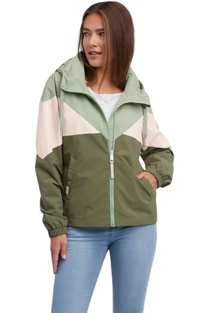 Ragwear Waterdicht damesjack Rochele