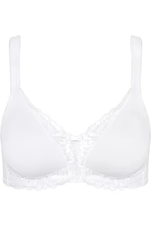 Triumph Katoenen kanten bh voor dames Modern N