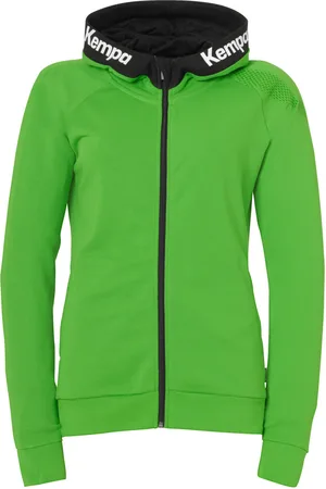 Kempa Sweatshirt damescapuchon Core 26