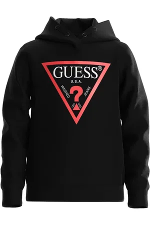 Guess Kinder sweatshirt met capuchon Core