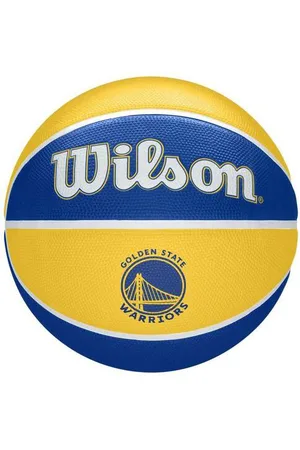 Wilson Basketbal NBA Tribut e Golden State Warriors