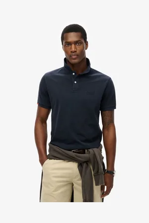 Superdry Polo Vint Destroy