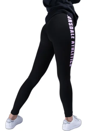 Lonsdale London Leggings voor dames Clashmore