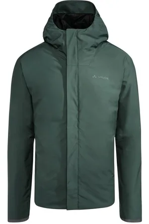 Vaude Waterdichte jas Warm