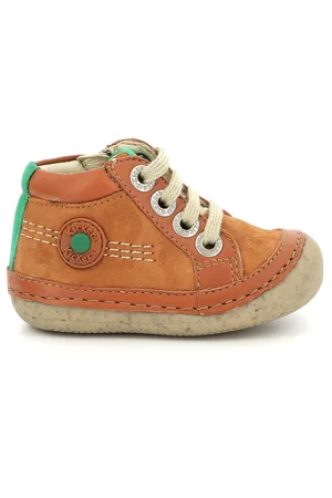 Kickers Baby jongens laarsjes Sonistreet