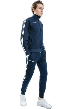 Givova Badstof katoenen trainingspak