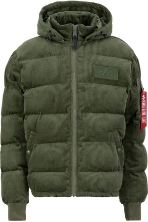 Alpha Industries Donsjack Cord
