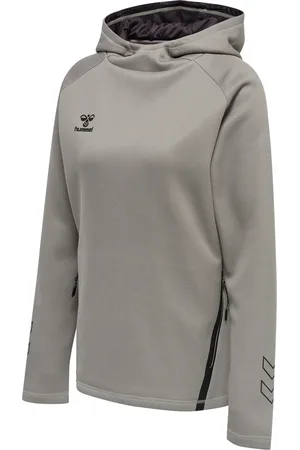 Hummel Dames sweatshirt met capuchon Cima Xk